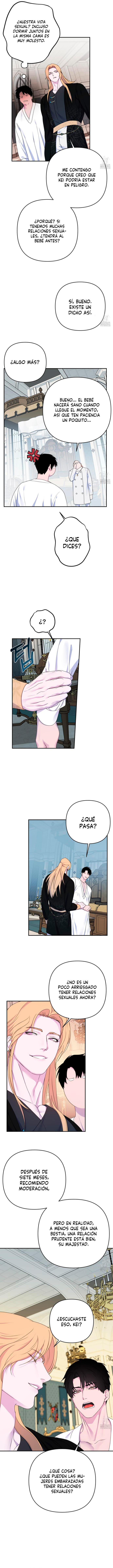 Flor de Aloshya capítulo 35 página 6