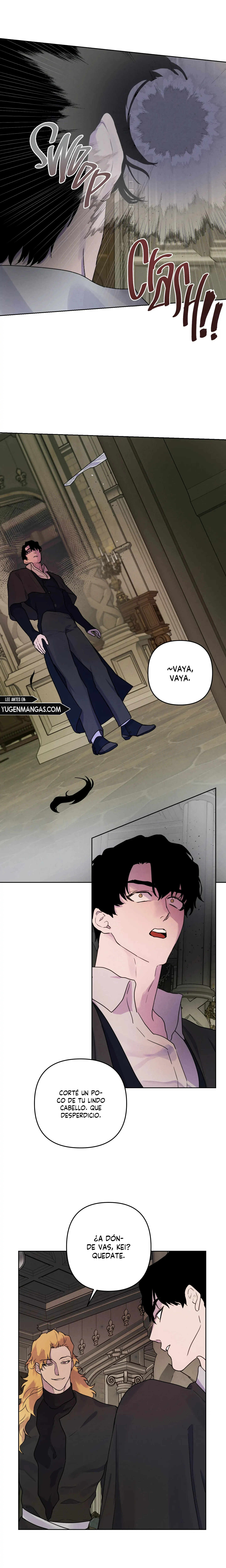 Flor de Aloshya capítulo 4 página 6