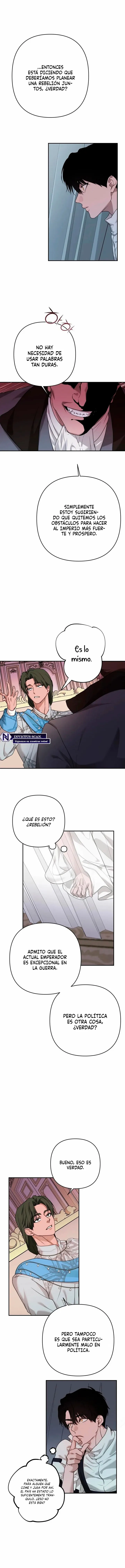 Flor de Aloshya capítulo 46 página 7
