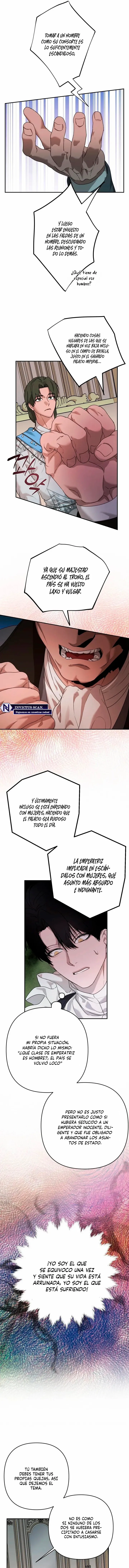 Flor de Aloshya capítulo 46 página 8