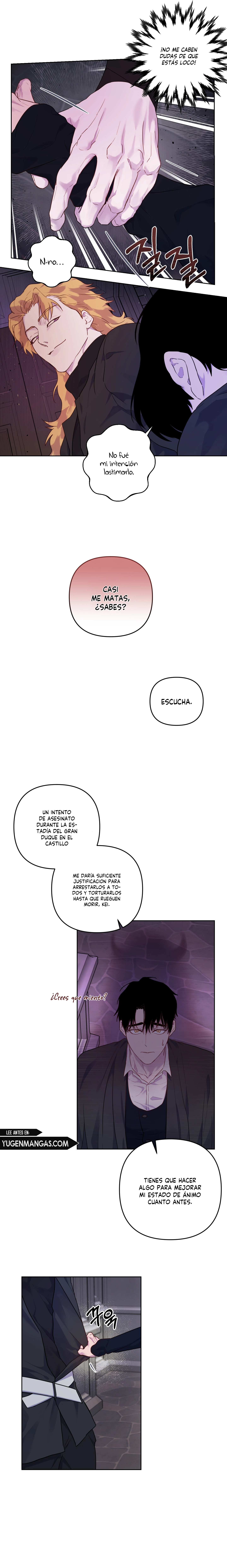 Flor de Aloshya capítulo 5 página 2