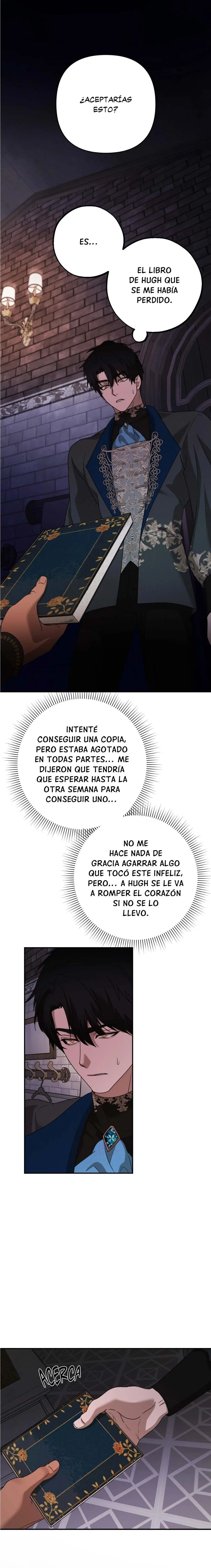 Flor de Aloshya capítulo 52 página 1