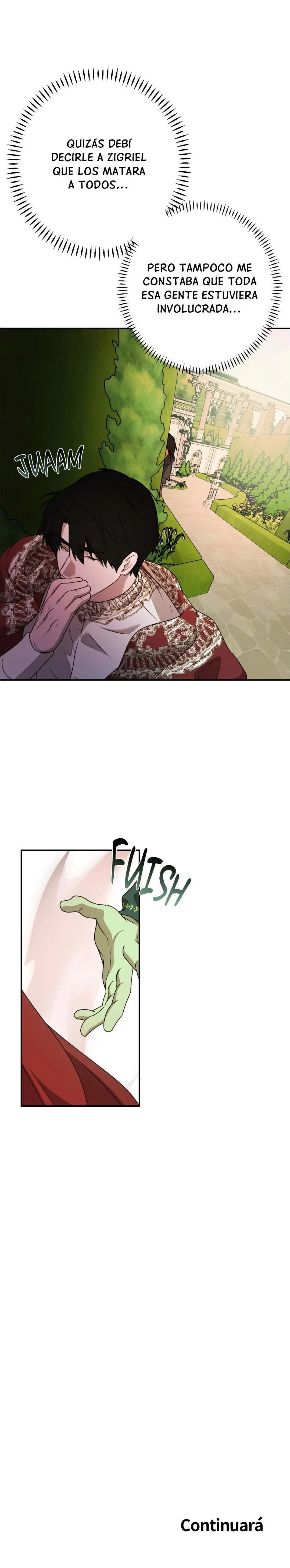 Flor de Aloshya capítulo 53 página 15