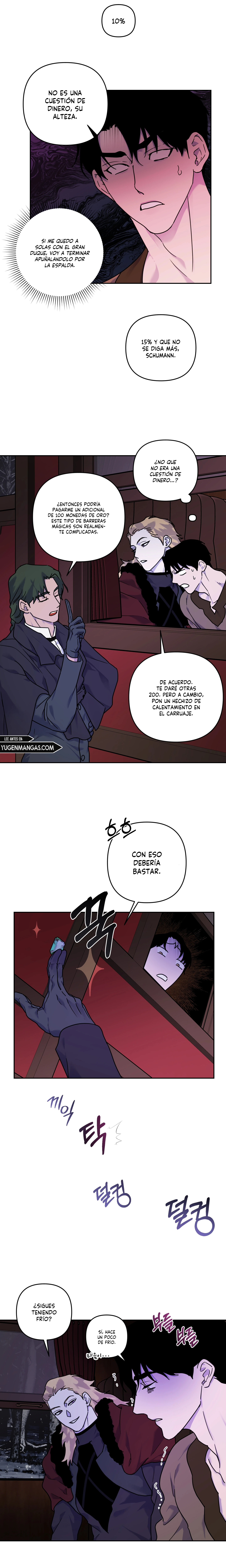 Flor de Aloshya capítulo 7 página 16
