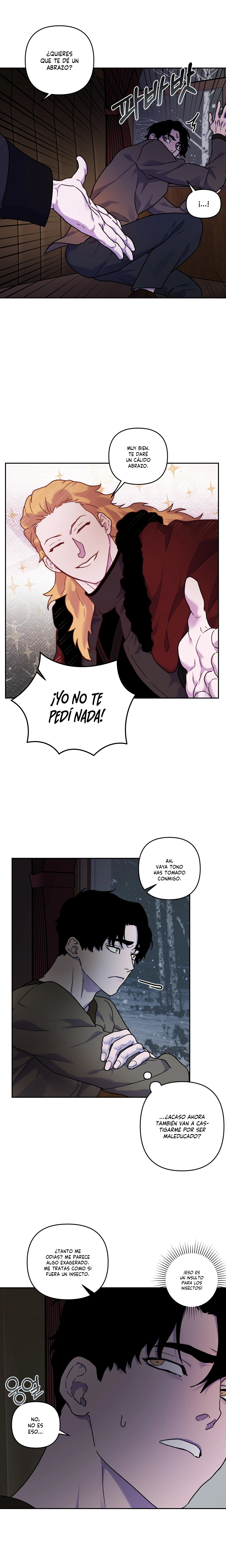 Flor de Aloshya capítulo 7 página 17