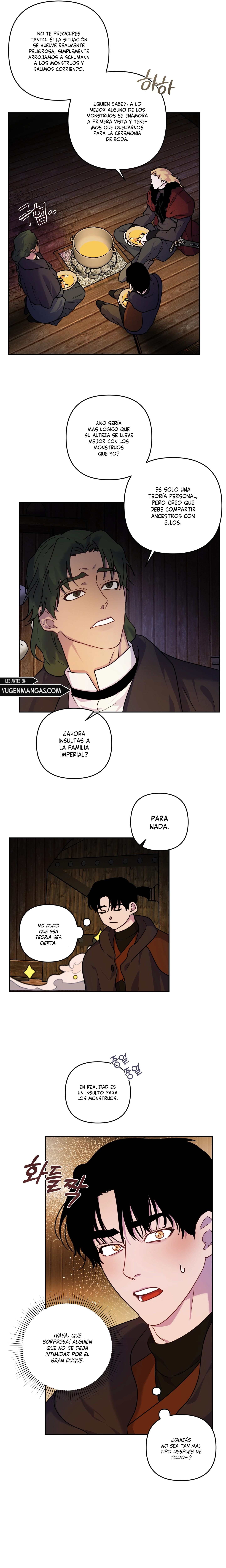 Flor de Aloshya capítulo 8 página 13