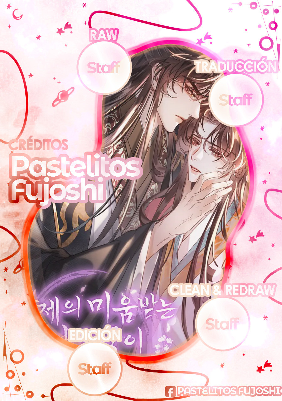 Se convirtió en elconcubino odiada del emperador. capítulo 9 página 1
