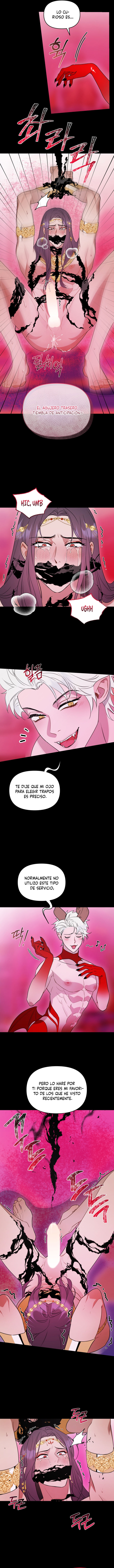 La Lapirosa del Museo capítulo 9 página 5