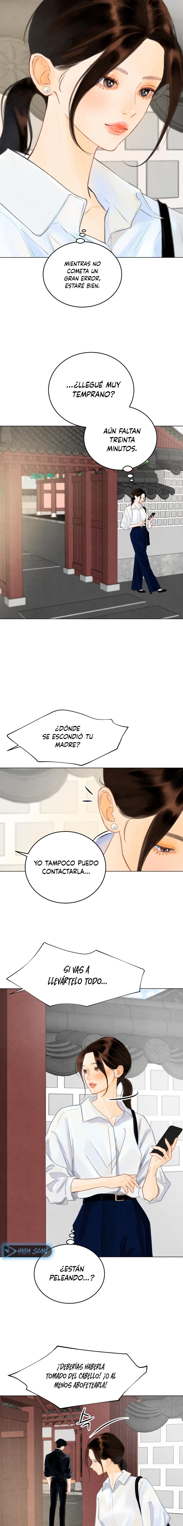 Antes de que maduren las uvas capítulo 1 página 12