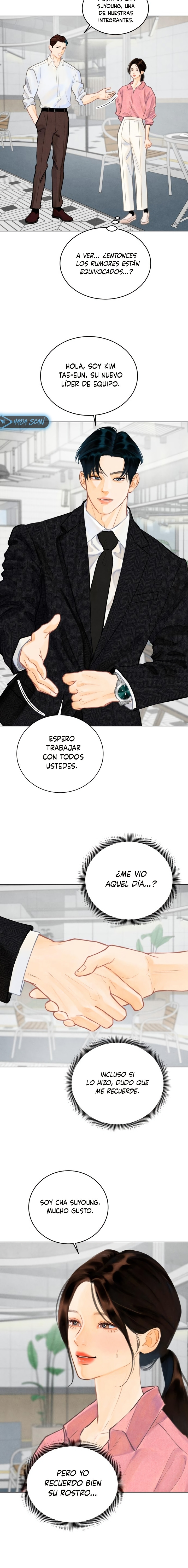 Antes de que maduren las uvas capítulo 1 página 27