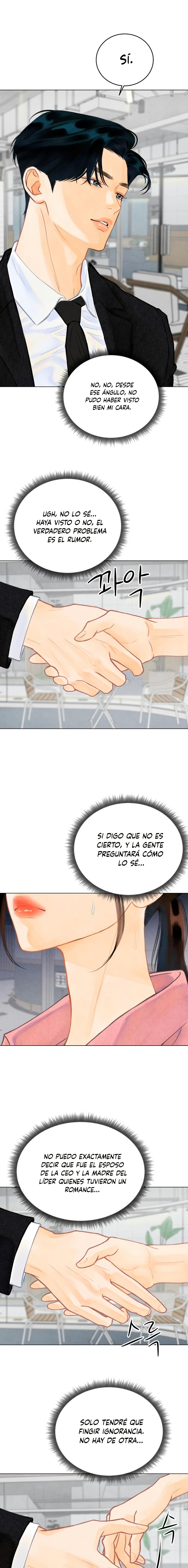 Antes de que maduren las uvas capítulo 1 página 28