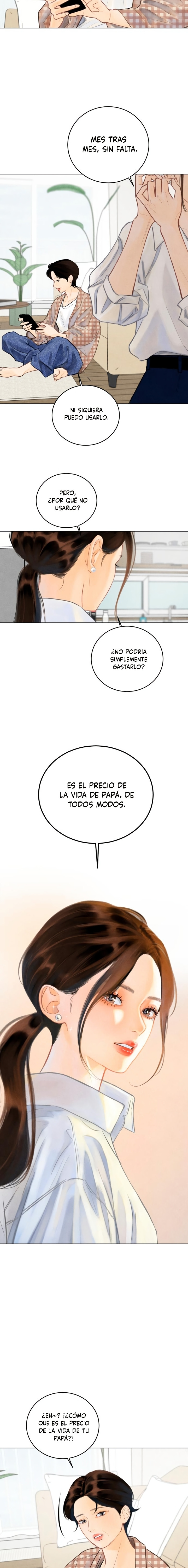 Antes de que maduren las uvas capítulo 1 página 3