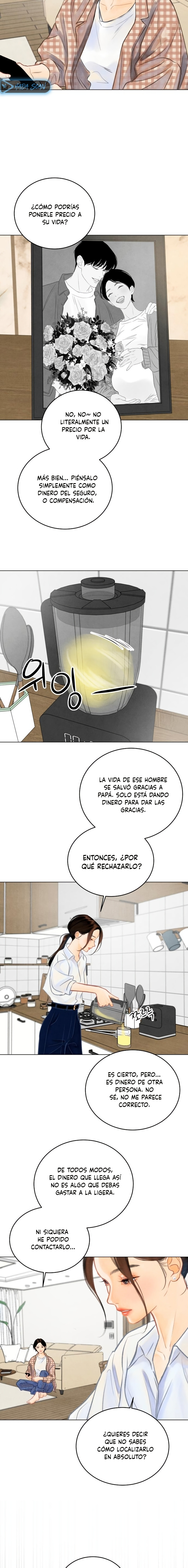 Antes de que maduren las uvas capítulo 1 página 4