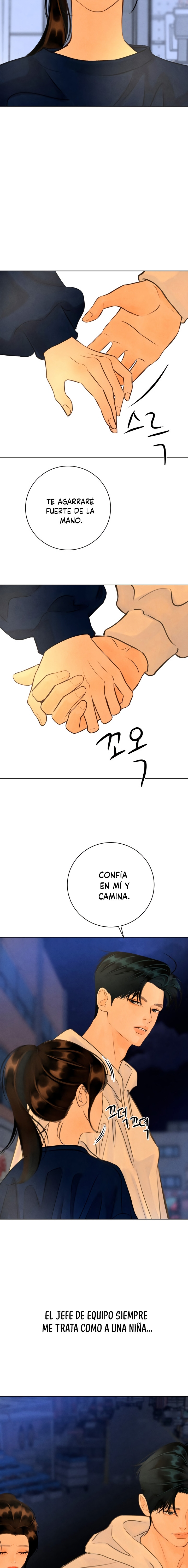 Antes de que maduren las uvas capítulo 10 página 18
