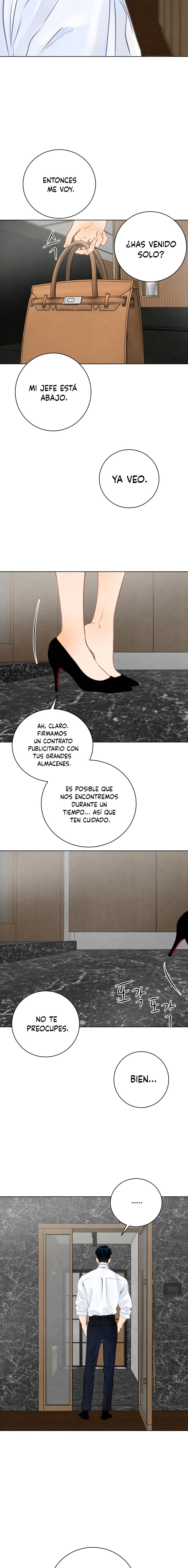 Antes de que maduren las uvas capítulo 10 página 6