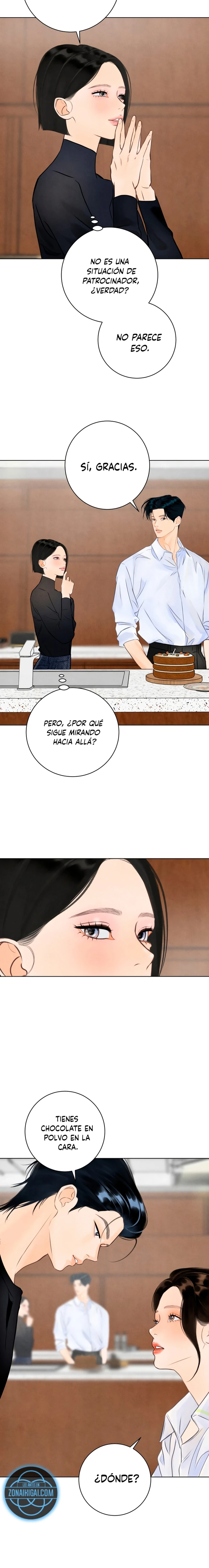 Antes de que maduren las uvas capítulo 11 página 10