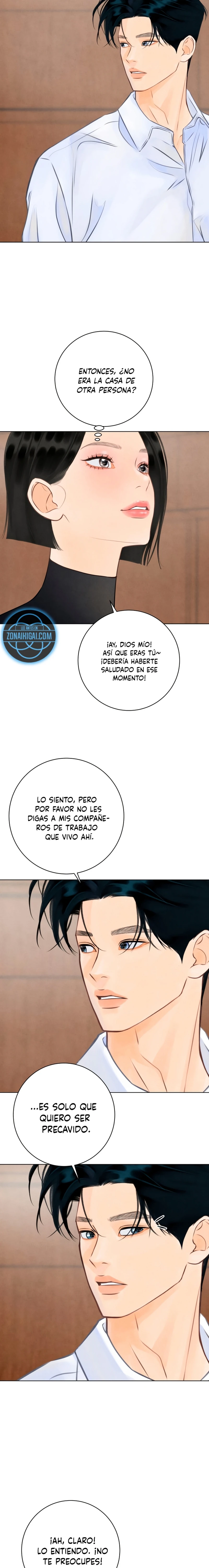 Antes de que maduren las uvas capítulo 11 página 9