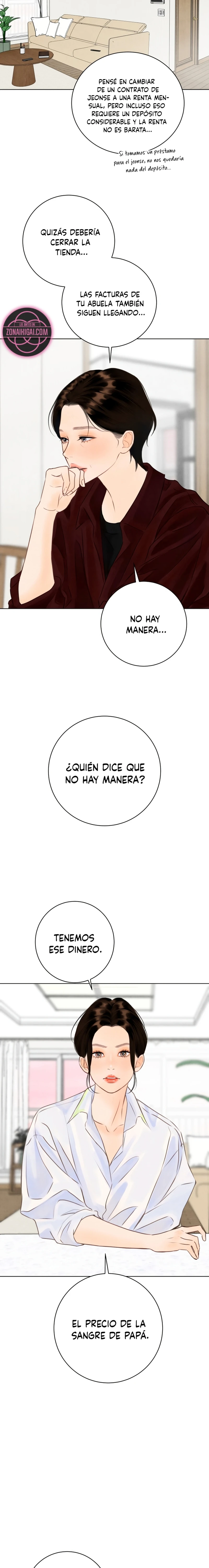Antes de que maduren las uvas capítulo 12 página 11