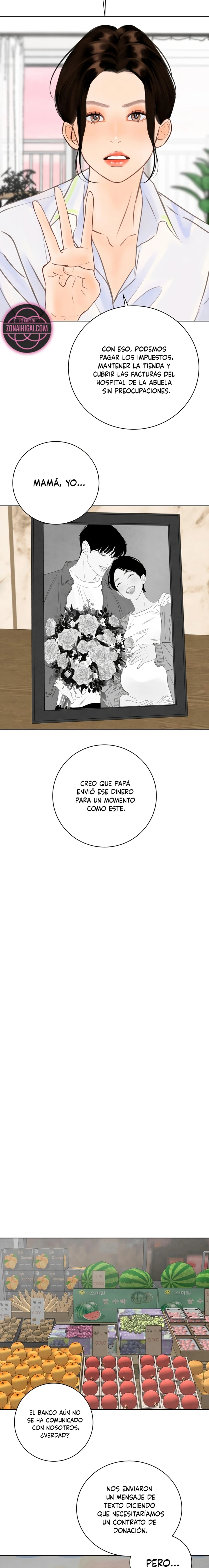 Antes de que maduren las uvas capítulo 12 página 15