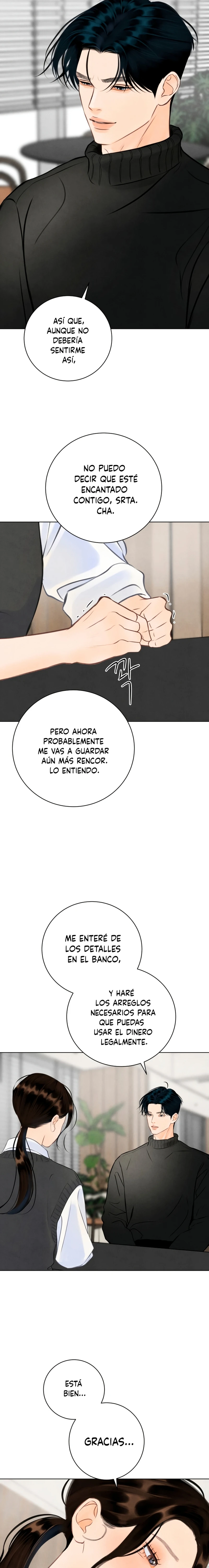 Antes de que maduren las uvas capítulo 13 página 10