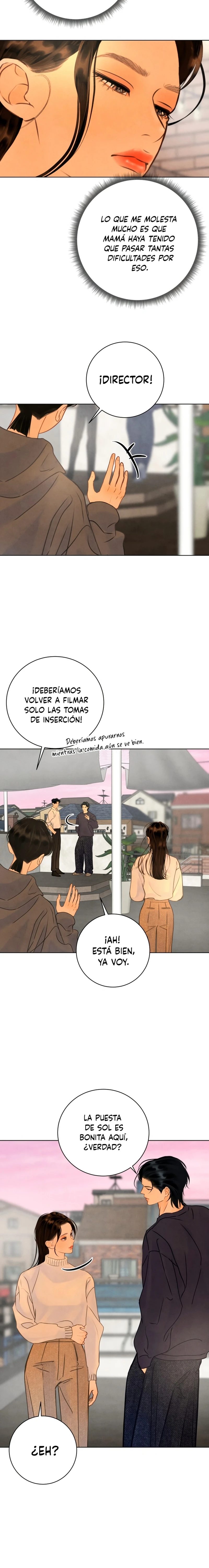 Antes de que maduren las uvas capítulo 13 página 16