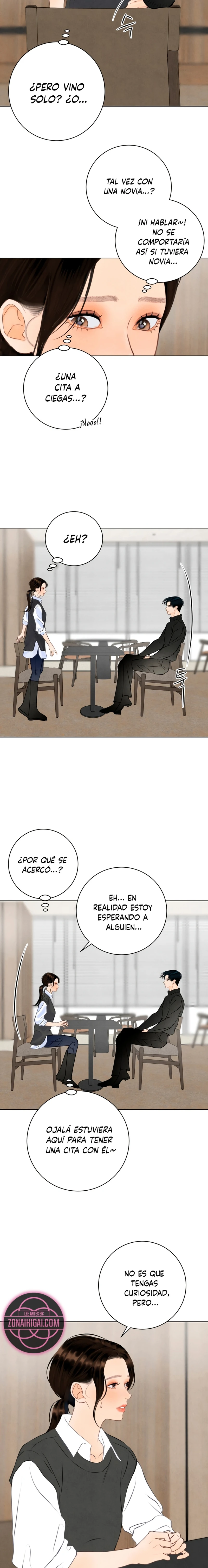 Antes de que maduren las uvas capítulo 13 página 2