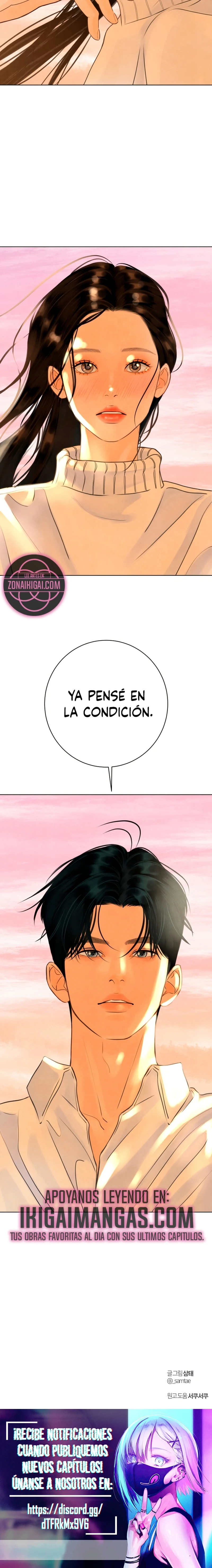 Antes de que maduren las uvas capítulo 13 página 21