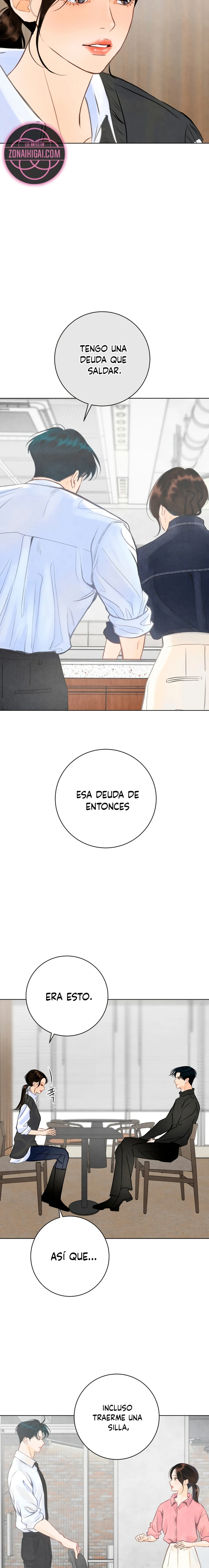 Antes de que maduren las uvas capítulo 13 página 7