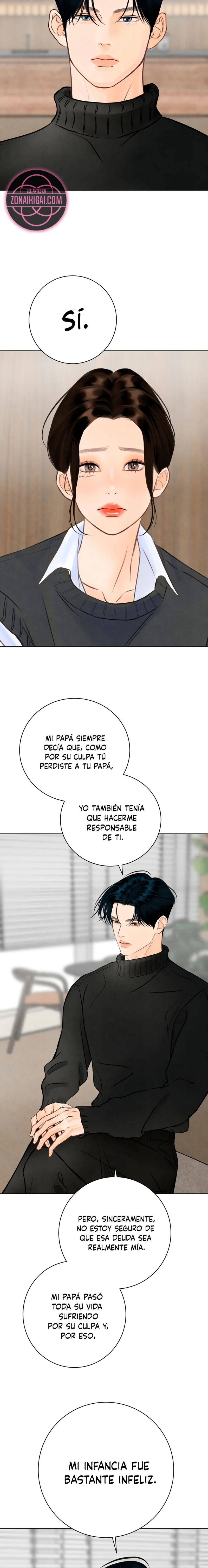 Antes de que maduren las uvas capítulo 13 página 9