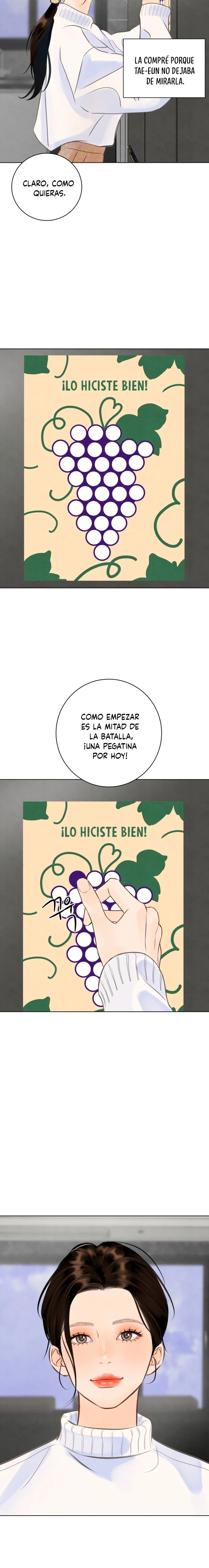 Antes de que maduren las uvas capítulo 14 página 14