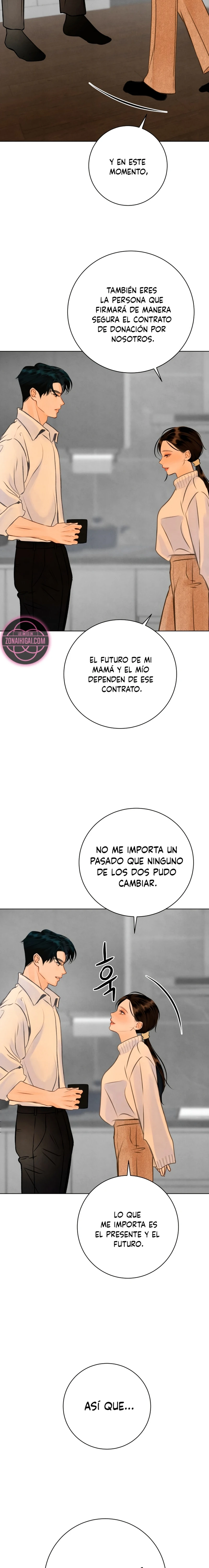 Antes de que maduren las uvas capítulo 14 página 17