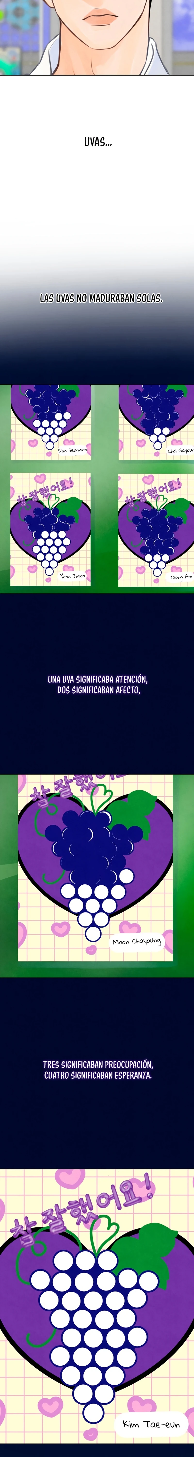Antes de que maduren las uvas capítulo 14 página 8