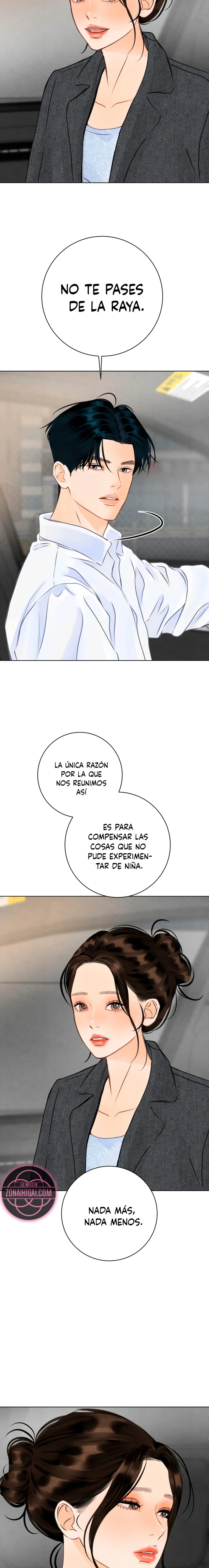 Antes de que maduren las uvas capítulo 15 página 10