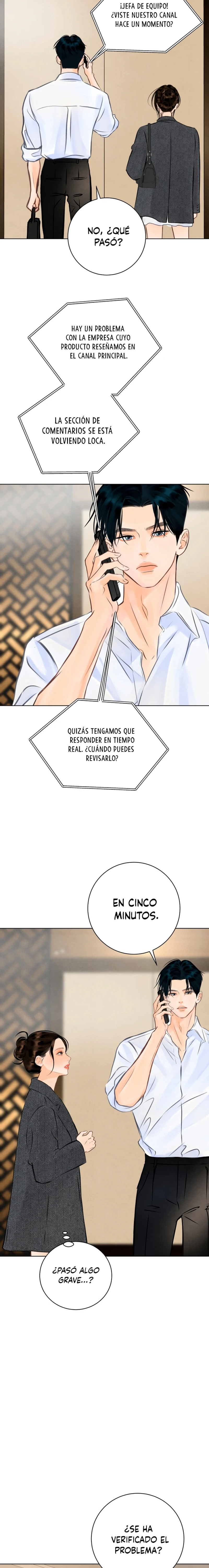 Antes de que maduren las uvas capítulo 15 página 12