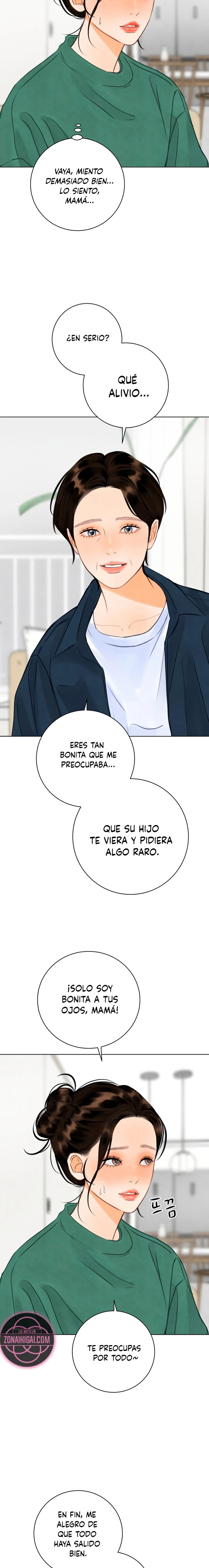 Antes de que maduren las uvas capítulo 15 página 2