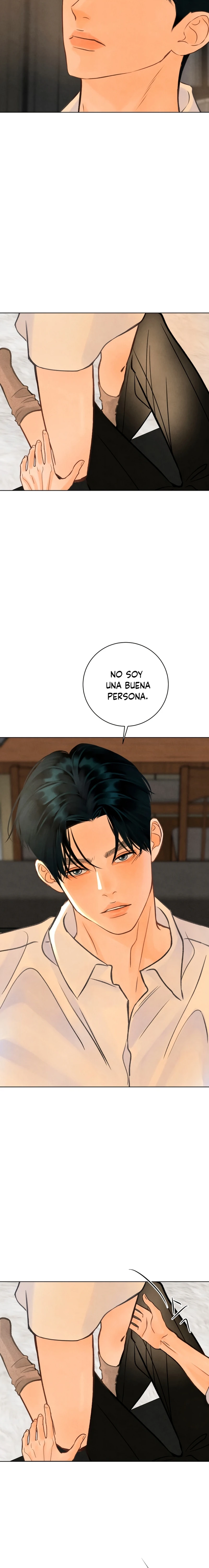 Antes de que maduren las uvas capítulo 15 página 20