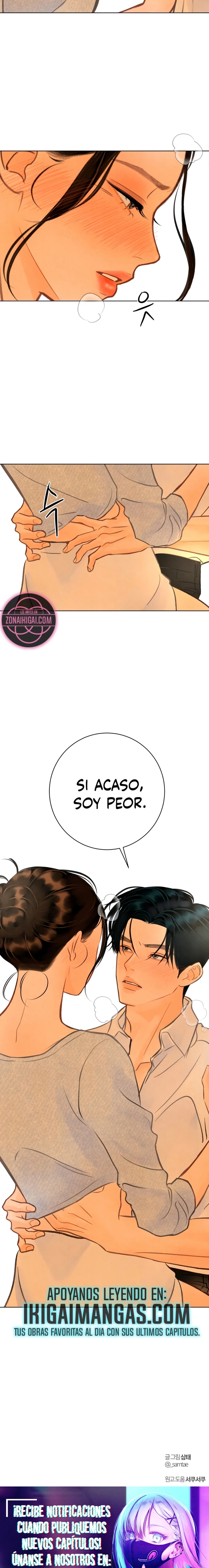Antes de que maduren las uvas capítulo 15 página 22