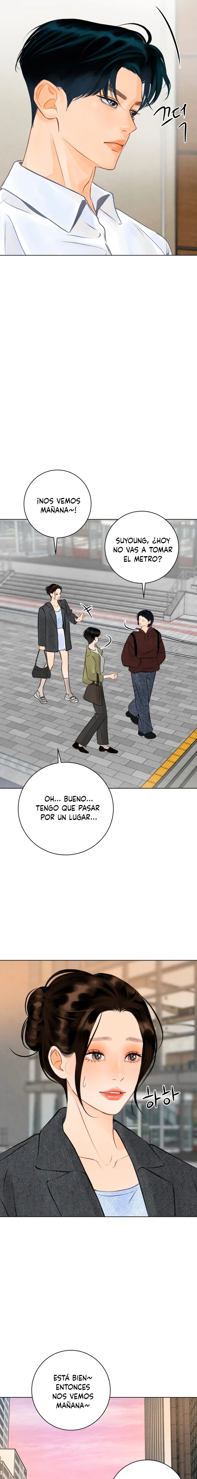 Antes de que maduren las uvas capítulo 15 página 6