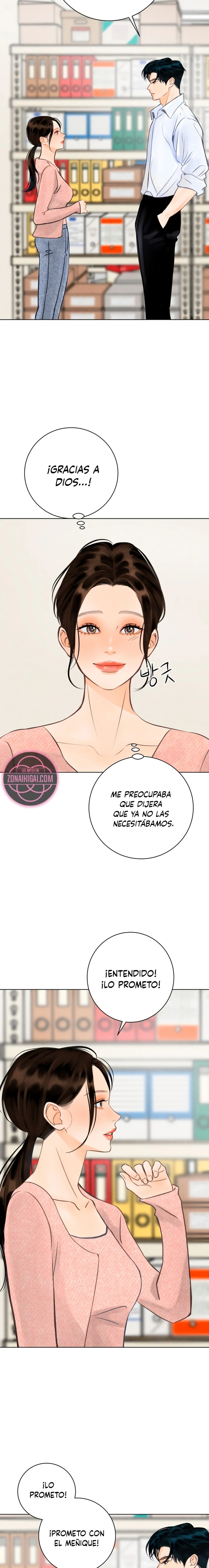 Antes de que maduren las uvas capítulo 16 página 15