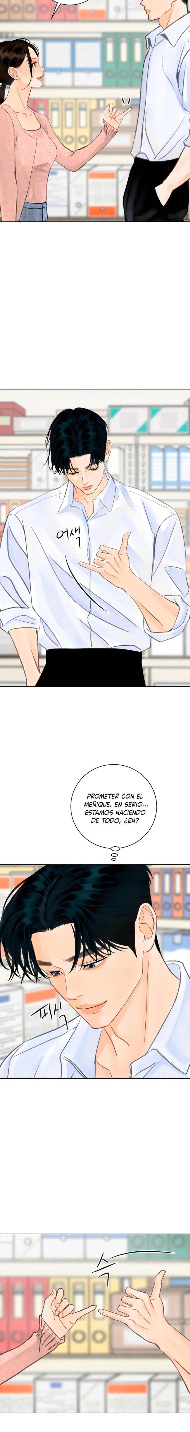Antes de que maduren las uvas capítulo 16 página 16