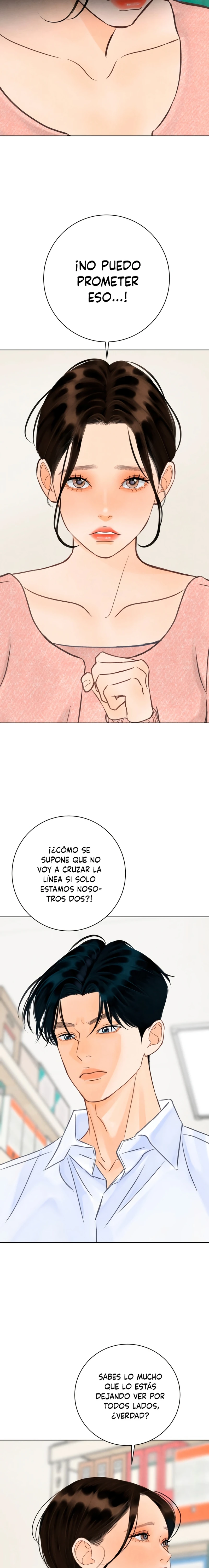Antes de que maduren las uvas capítulo 16 página 18