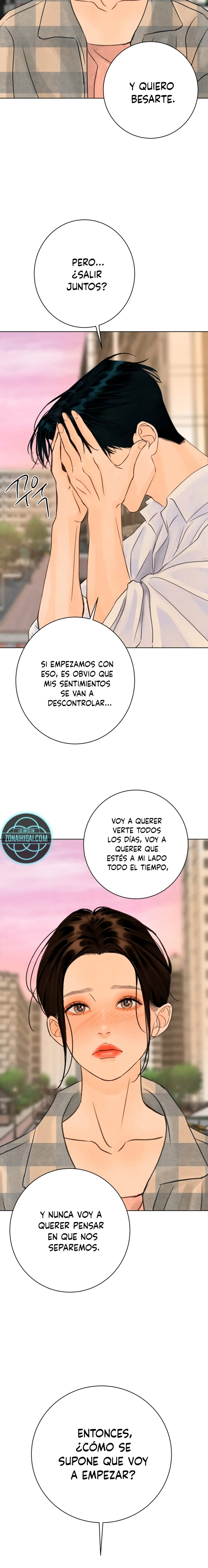 Antes de que maduren las uvas capítulo 19 página 21