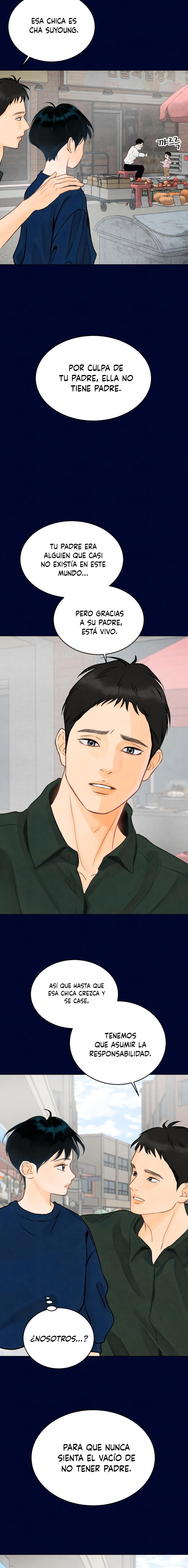 Antes de que maduren las uvas capítulo 2 página 13