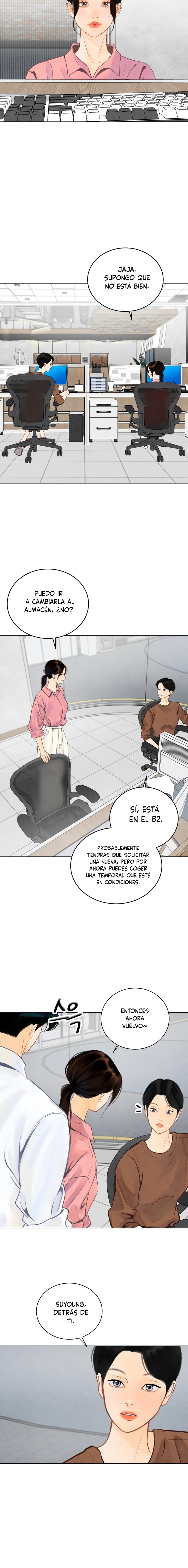 Antes de que maduren las uvas capítulo 2 página 3