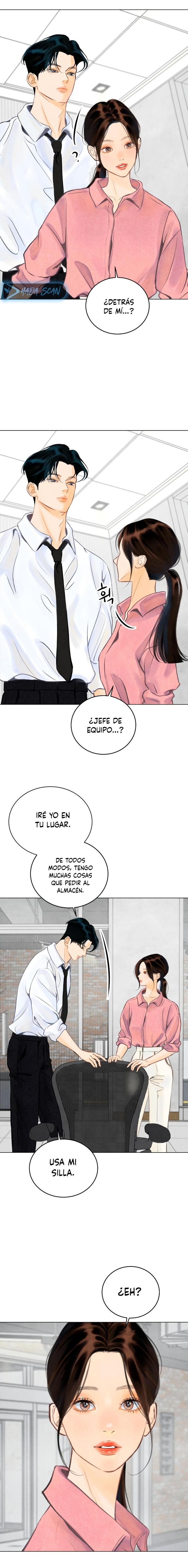 Antes de que maduren las uvas capítulo 2 página 4