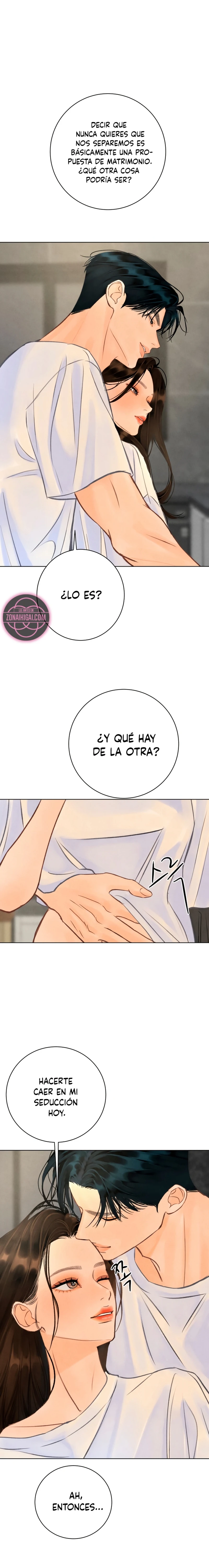 Antes de que maduren las uvas capítulo 21 página 13