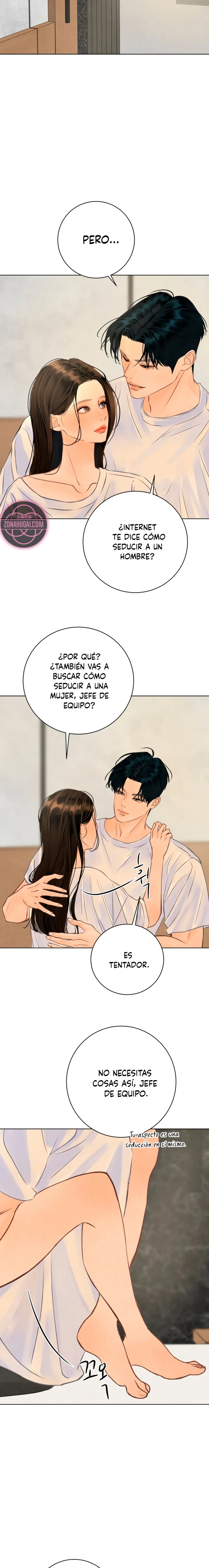 Antes de que maduren las uvas capítulo 21 página 7