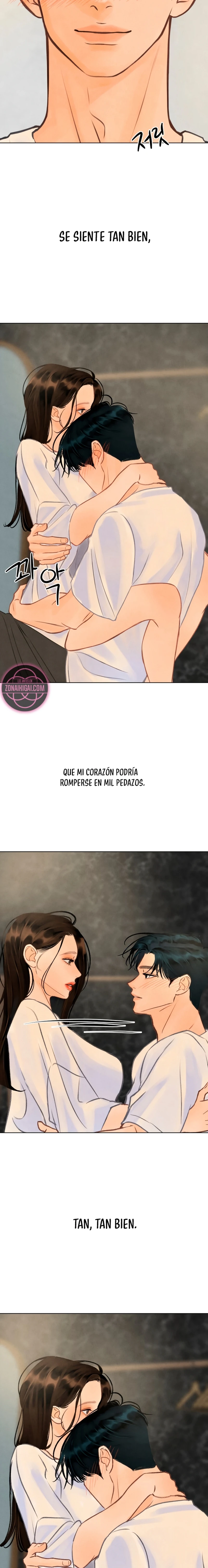 Antes de que maduren las uvas capítulo 21 página 9