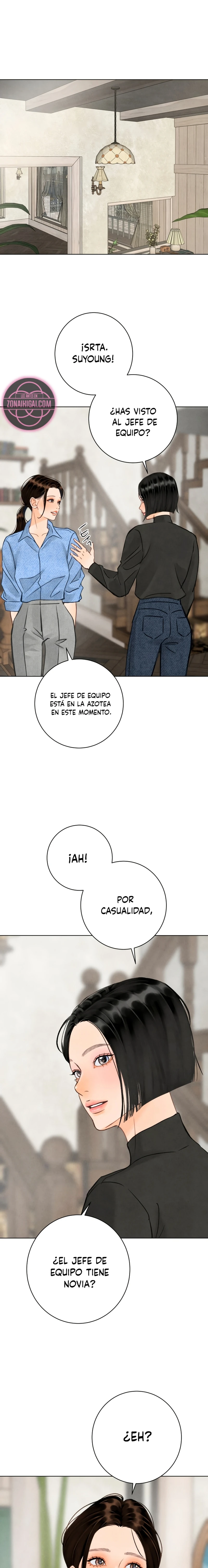 Antes de que maduren las uvas capítulo 22 página 15