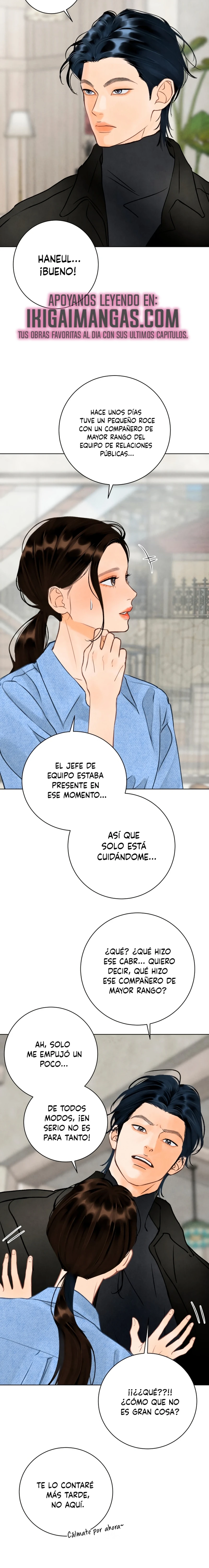 Antes de que maduren las uvas capítulo 22 página 2